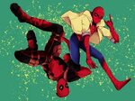 Izzy N. - Spider-man / Deadpool