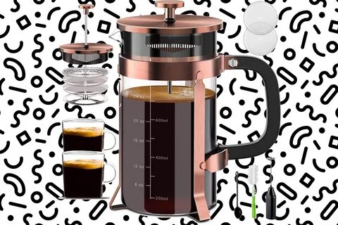 Before Prime Day ends, you will buy this french press