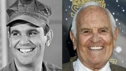 Gomer Pyle, U.S.M.C Cast Then & Now (1964 vs 2021) - YouTube