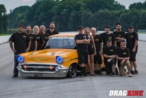 Jeff Lutz Headed To Drag Week And "Street Outlaws" In New 19