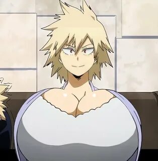 Bakugos mom hot