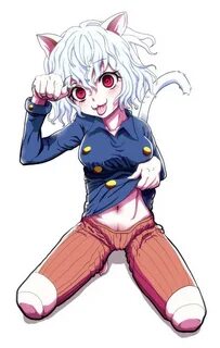 Neferpitou - Hunter x Hunter - Image #2426619 - Zerochan Ani