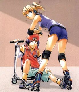 Roller Skates page 5 of 21 - Zerochan Anime Image Board