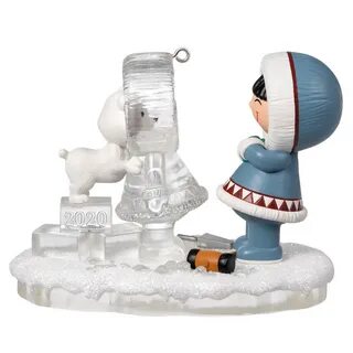 Frosty Friends 2020 Ornament in 2021