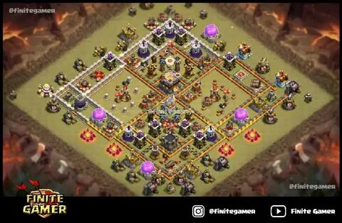 25 Best COC TH11 War Base Links 2022: Anti 2 Star Bases - Fi