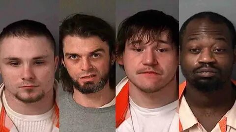 NBC Chicago Twitterissä: "3 of 4 Inmates Caught After Illino
