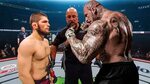 UFC 277: Khabib Nurmagomedov vs Martyn Ford Full Fight