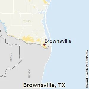 Schools in Brownsville, Texas