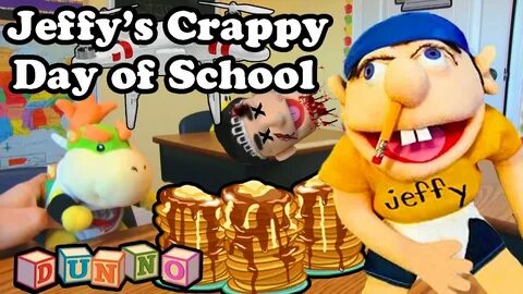 SML YTP: Jeffy's Crappy School Day - YouTube