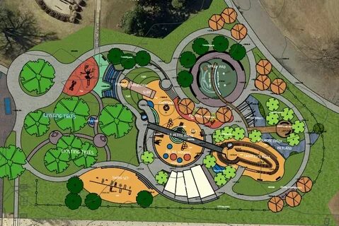 MacArthur Park in Planning Stages for New Accessible Playgro