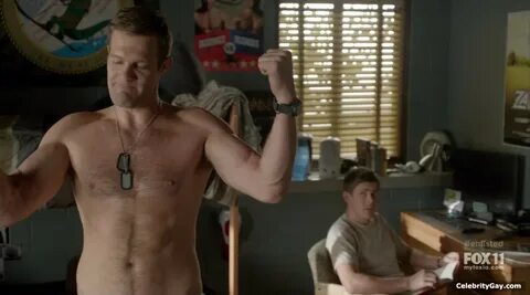 Geoff Stults Naked - The Male Fappening