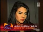 Vania Bludau lanza advertencia a Andrea San Martín - YouTube