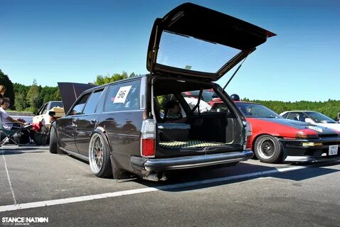 Wicked Wagon! StanceNation ™ // Form Function
