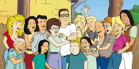 King of The Hill Revival Show Would Have A Time Jump, Confir