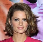 Stana Katic Nose Job Plastic Surgery Before and After Celebi