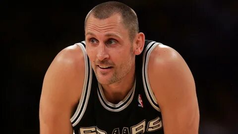 Brent Barry is back on the Spurs team - All of San Antonio