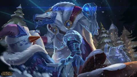 ArtStation - Ice King Twitch