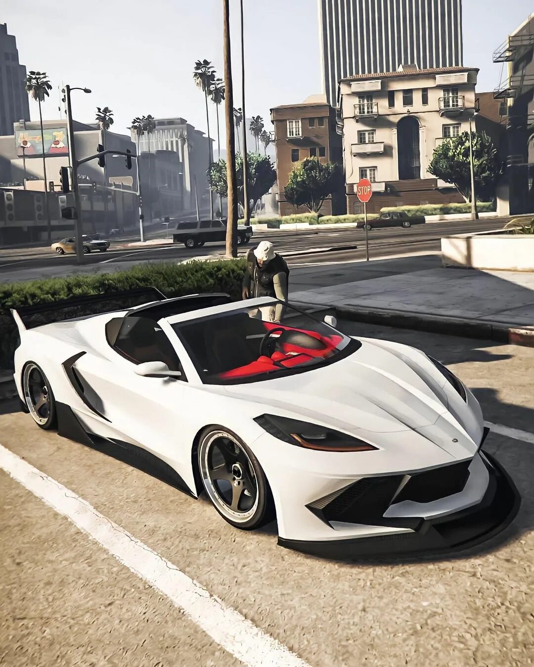 Coquette d10 gta 5 фото 73