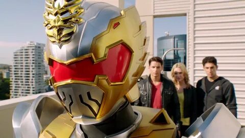 Megaforce - Robo Knight Battles (Episodes 8-20) Superheroes 