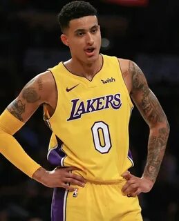 Pin by Hannah on Kyle kuzma Kyle kuzma, Brandon ingram, Bask