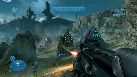 Разработчики Halo: The Master Chief Collection изучают возмо