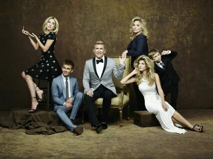 USA Orders Fourth Season of 'Chrisley Knows Best' - TV Insid