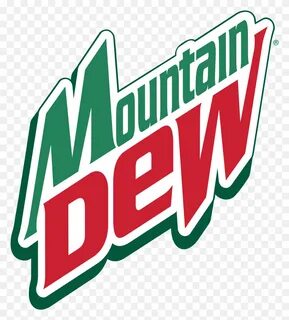 Mountain Dew Logo Old Mtn Dew Logo, Symbol, Trademark, Text 