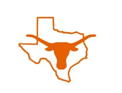 Texas Longhorns svglonghorn svgtexas longhornsuniversity of 