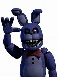 Unwithered Bonnie Face - Bing images