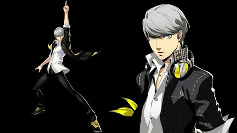 Persona 4: Dancing All Night - Yu Narukami Voice Clips FIXED