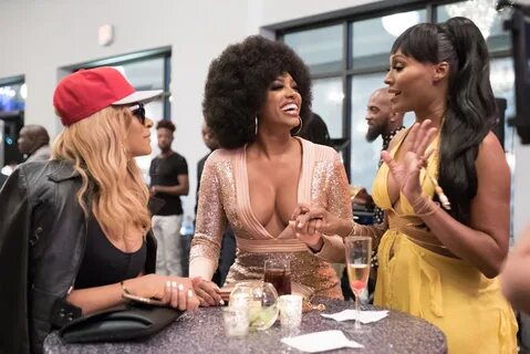 #RHOA Premiere: Did You Spot the Bravolebrity Cameos? The Re