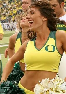 Oregon cheerleaders make me say "just do it" (63 Photos) Ore