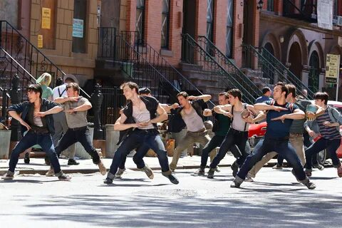 A behind-the-scenes look at how NYC sanctions filming stunts