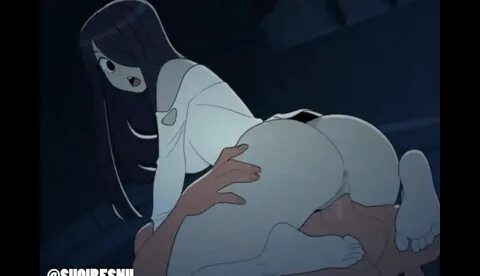 The Ring’s Sadako Sates Her Sexual Urges in Perverted Animation - Sankaku Comple