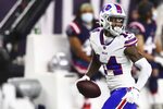How Stefon Diggs And The Buffalo Bills Helped Transform Each