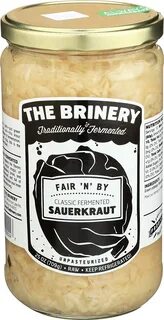 Best Sauerkraut for Probiotics 2022 Top Probiotic Sauerkraut