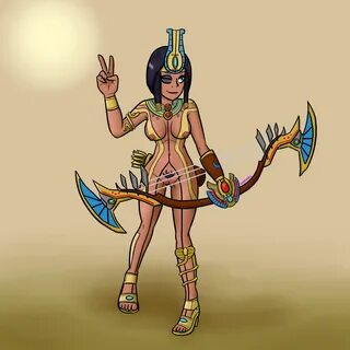 Neith - Page 5 - Smite hentai and porn