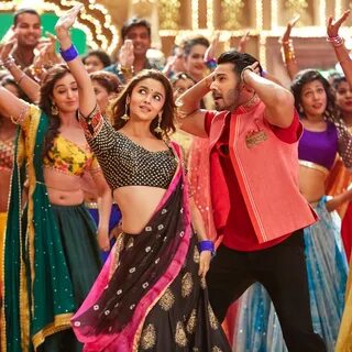 Patriarcado a lo Bollywood en "Badrinath Ki Dulhania" (2017)