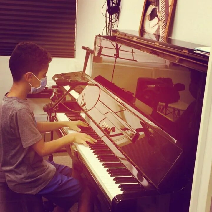 Musical Expression Institute в Instagram: "Piano and Vocal Masterclass...