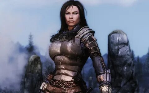 practical female blades armor at skyrim special edition nexu