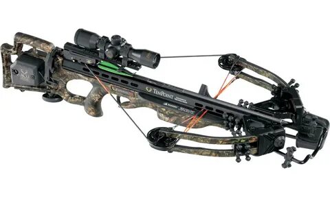 Tenpoint Package Stealth Fx4 ACUdraw Crossbow Package - Opti