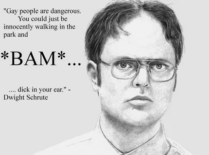 Dwight Schrute Wallpapers - Wallpaper Cave