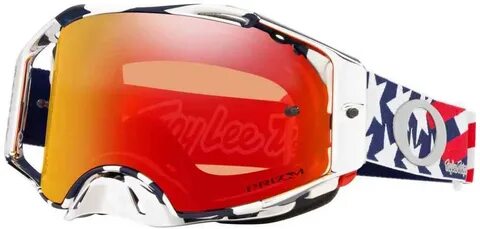 Oakley Airbrake TLD Мотокросс очки - самые выгодные цены ▷ F