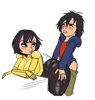 Rule34 - If it exists, there is porn of it / gogo tomago, hi