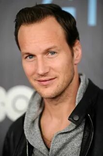 Pin on Patrick Wilson