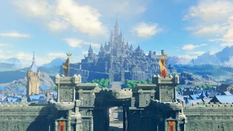 Сообщество Steam :: :: The Hyrule Castle!