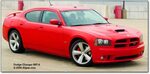 2008 Dodge Charger - Information and photos - Neo Drive
