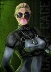 fanarts of the character Cassie Cage