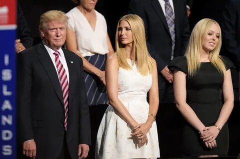Трамп уволил помощницу, обозвавшую его дочь толстой