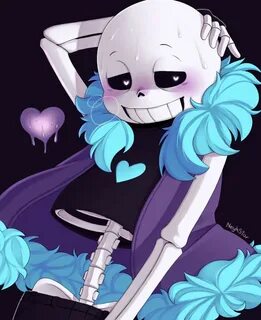 сансы Undertale Rus Amino